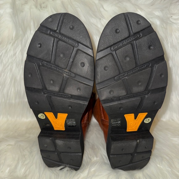 Ariat ATS Cascade equestrian roper boots
Premium brown leather upper 7.5 B - Picture 6 of 7